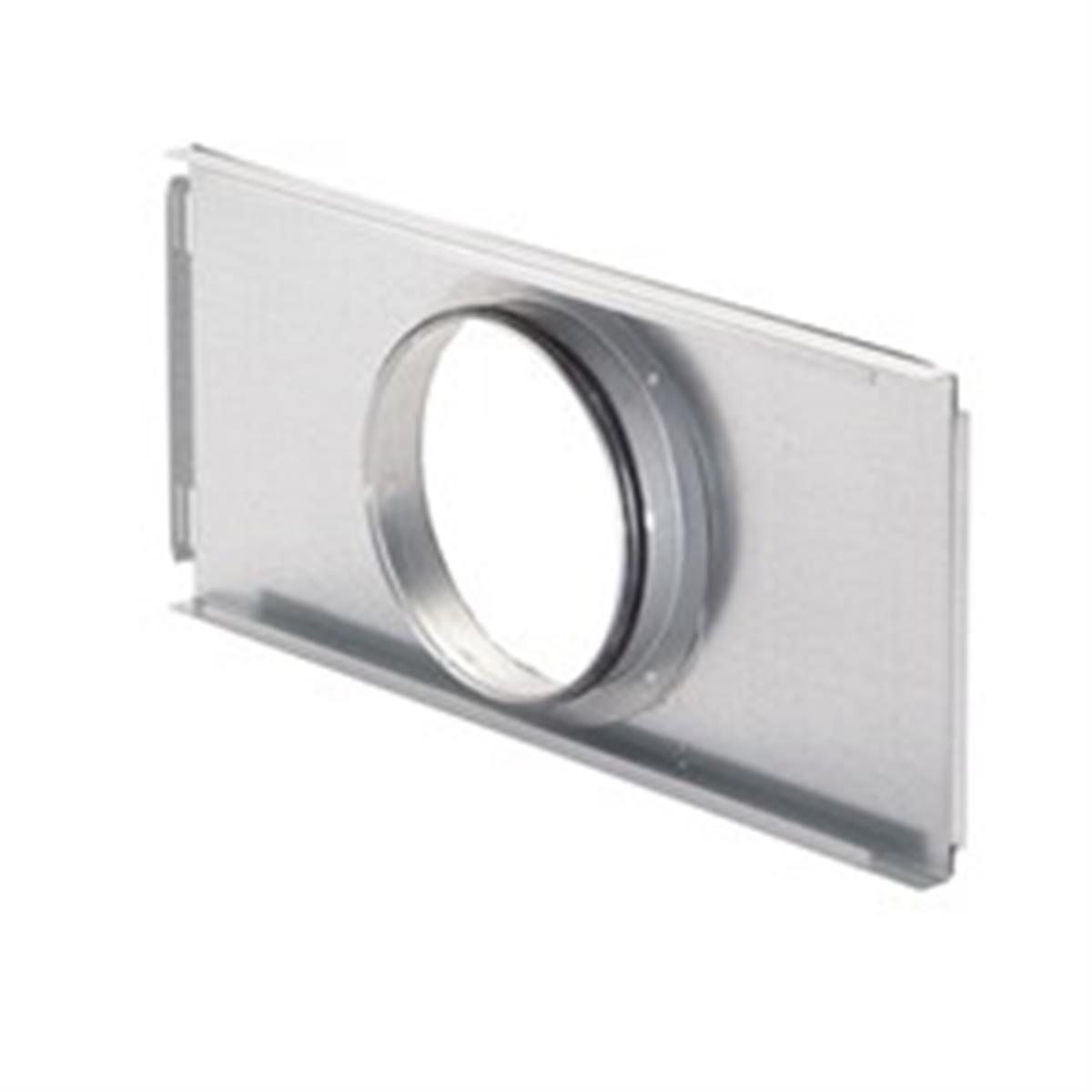 Zehnder ComfoWell Eindplaat CW-P 220 DN125 (VS8/23)